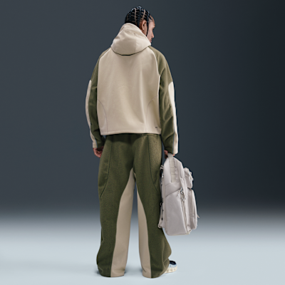 Pants de dobladillo abierto de tejido Knit para hombre Nike Tech Boreas
