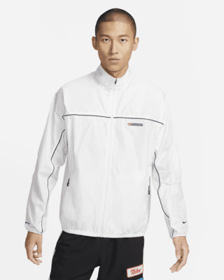 Nike Track Club Men's Storm-FIT Running Jacket.