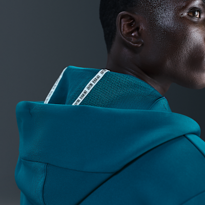 Sabrina Dri-FIT Loose Full-Zip Basketball Hoodie