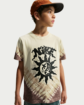 Детская футболка Nike Big Kids' Basketball для баскетбола