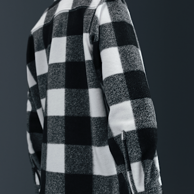 Nike SB Essential Skate Shirt Jacket