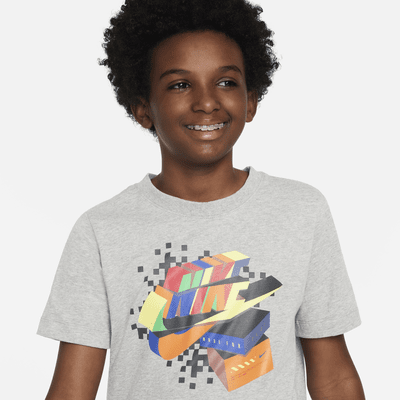 Nike Sportswear Big Kids' T-Shirt