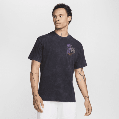 Playera de básquetbol Max90 para hombre Nike