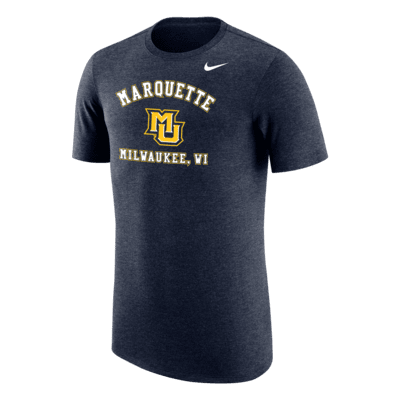 Marquette Men's Nike College T-Shirt. Nike.com