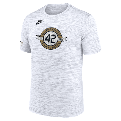 Brooklyn Dodgers 2026 Jackie Robinson Day Velocity Men's Nike Dri-FIT MLB T-Shirt from Nike - $45