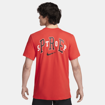 ナイキ メンズ Dri-FIT ランニング Tシャツ