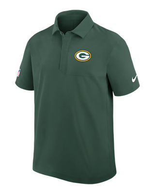 Мужские  Green Bay Packers City Pride Sideline Nike Dri-FIT NFL Polo