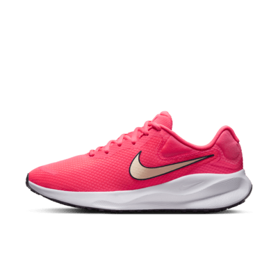 Nike Revolution 7 hardloopschoenen voor dames (straat)