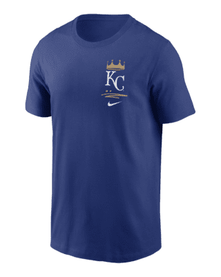 Nike Over Shoulder (MLB Kansas City Royals) Men's T-Shirt.