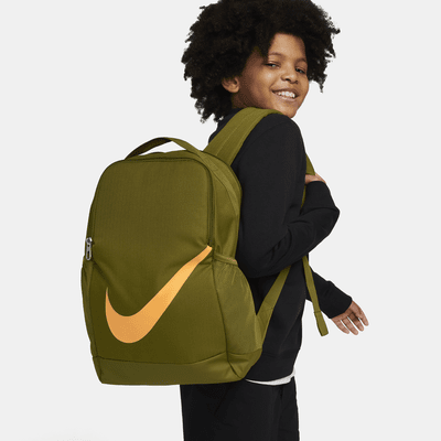 Nike Brasilia Kids' Backpack (18L)