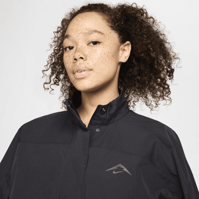 Giacca da running Repel UV Nike Trail – Donna