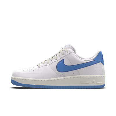 Air force 1 low by you custom women's shoe best sale