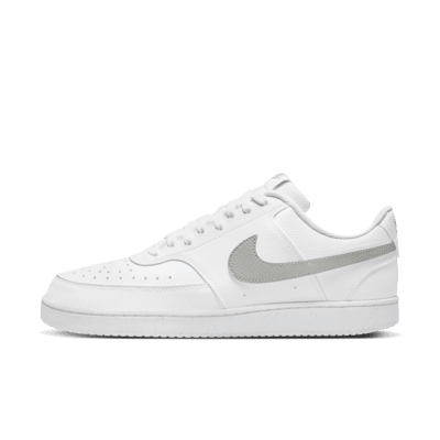 Chaussure Nike Court Vision Low Next Nature pour Homme