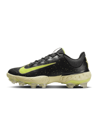 Мужские  Nike Alpha Huarache Elite 4 Low MCS Baseball Cleats