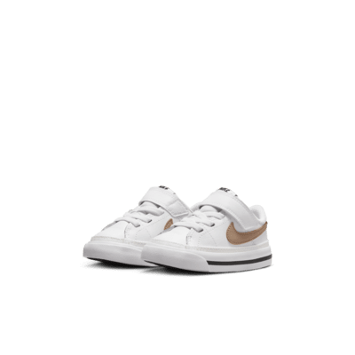 Nike Court Legacy 嬰幼兒鞋款