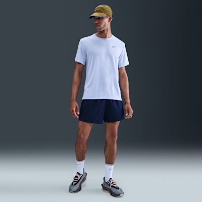 Haut de running à manches courtes Dri-FIT UV Nike Miler pour homme