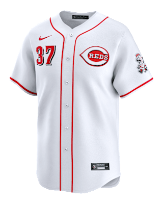 Мужские джерси Tyler Stephenson Cincinnati Reds Nike Dri-FIT ADV MLB Limited Jersey