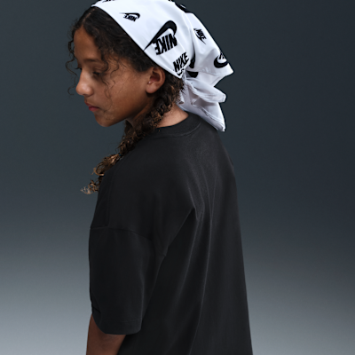 T-Shirt Nike Sportswear για μεγάλα κορίτσια
