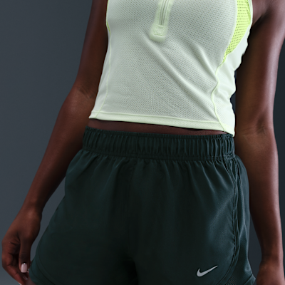 Nike Tempo Women's Dri-FIT Mid-Rise Brief-Lined Running Shorts