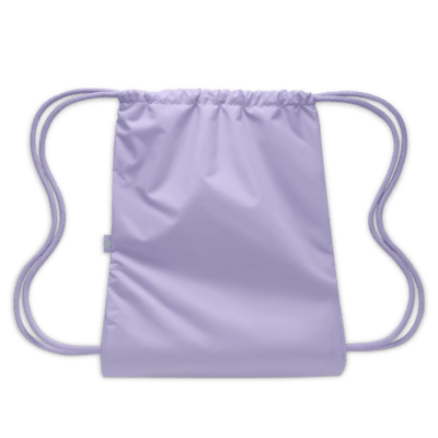 Nike Heritage Drawstring Bag (13L)