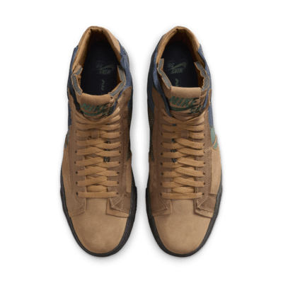 Nike SB Zoom Blazer Mid Premium gördeszkás cipő