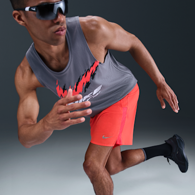 Nike Challenger-Dri-FIT-2-i-1-løbeshorts (18 cm) til mænd