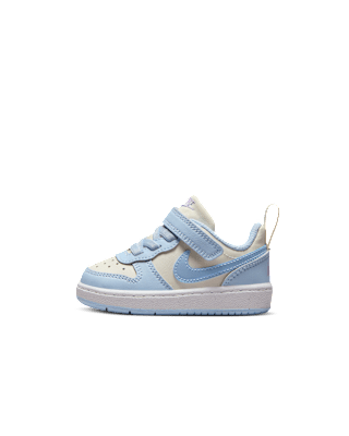 Детские кроссовки Nike Court Borough Low Recraft Baby/Toddler