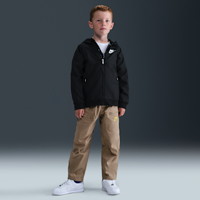 Nike Little Kids' Paneled Windbreaker