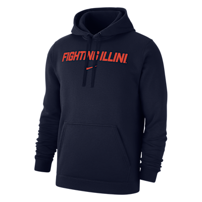 Illinois Club Fleece