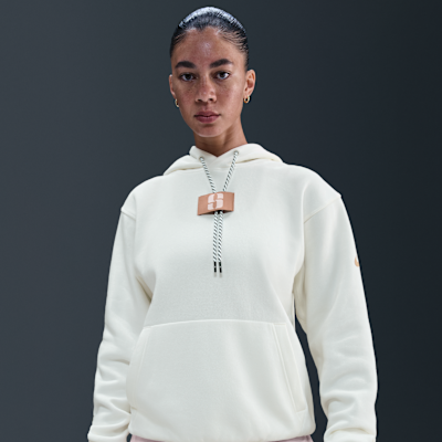 Sabrina Fleece Basketball Hoodie