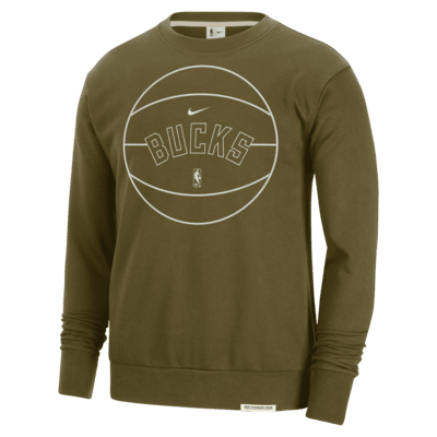 Nike Dri-FIT Game (MLB Milwaukee Brewers) Men's Long-Sleeve T