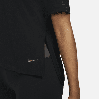 Nike Yoga Dri-FIT-top til kvinder