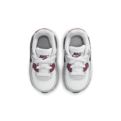 Tenis para bebé e infantil Nike Air Max 90 LTR