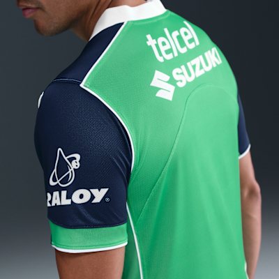 Jersey de fútbol Nike Dri-FIT Total 90 Replica de los Pumas UNAM alternativo 2025/26 Stadium para hombre