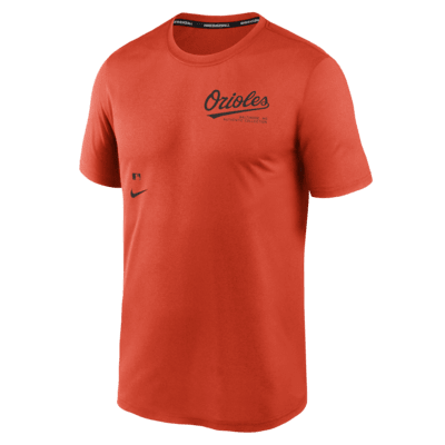 Мужская футболка Baltimore Orioles Authentic Collection Early Work