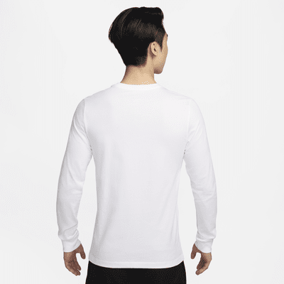 ナイキ メンズ ロングスリーブ ゴルフ Tシャツ