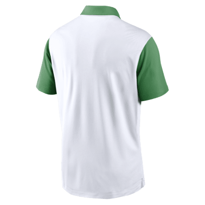 Polo universitario Nike Dri-FIT para hombre Oregon Ducks Primetime Campus Vapor