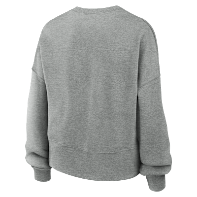 Oregon Legacy Classic Arch Women's Nike College Pullover Crew