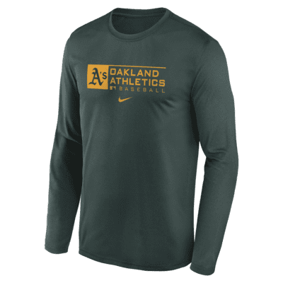 Nike Dri-FIT Team (MLB Oakland Athletics)
