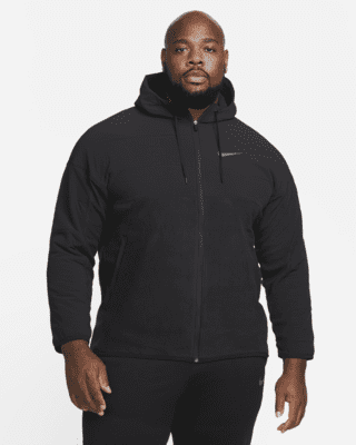 nike winterized therma full zip jacket