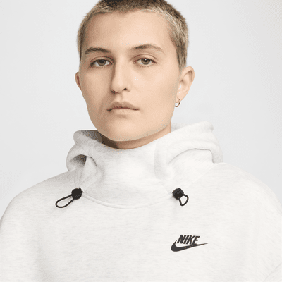 Sudadera con gorro oversized para mujer Nike Sportswear Tech Fleece