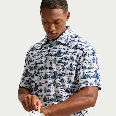 Nike Tailored Performance Men's Dri-FIT Golf Polo