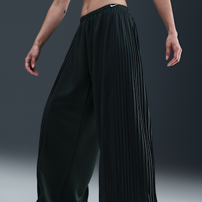 나이키 스포츠웨어 여성 플리츠 팬츠