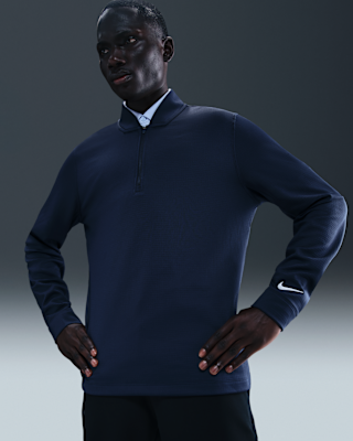 Мужские  Nike Velocity Therma-FIT 1/2-Zip Golf Top