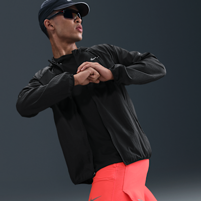 Nike Stride Dri-FIT Hybrid-Laufshorts für Herren (ca. 12,5 cm)