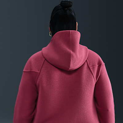Nike Sportswear Tech Fleece Windrunner Women's Full-Zip Hoodie (Plus Size)