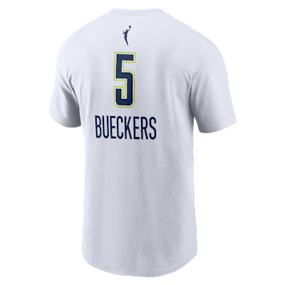 Paige Bueckers Dallas Wings Explorer Edition Nike WNBA T-Shirt
