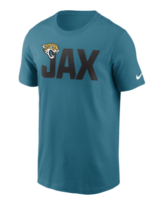 Jacksonville Jaguars Local Essential Men's Nike NFL T-Shirt.