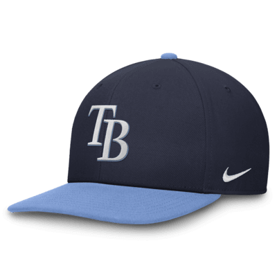 Tampa Bay Rays Evergreen Pro Men's Nike Dri-FIT MLB Adjustable Hat.