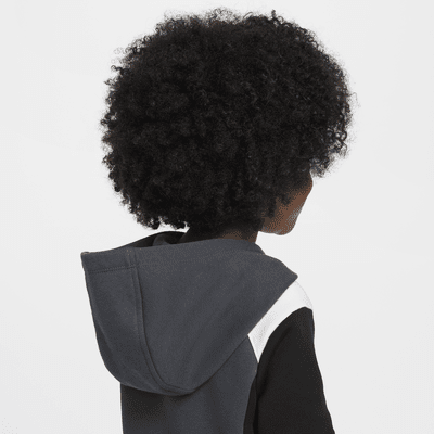 Nike Air Toddler Fleece Pullover and Trousers Set